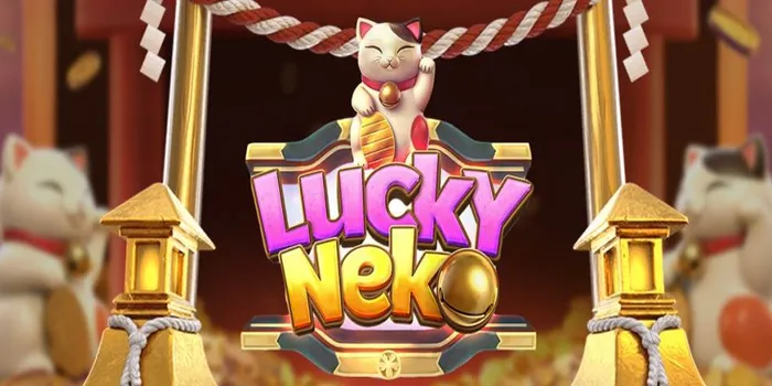Lucky Neko - Sensasi Nuansa Jepang Bersama Kucing Keberuntungan