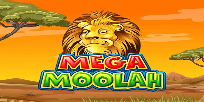 Mega Moolah - Slot Online