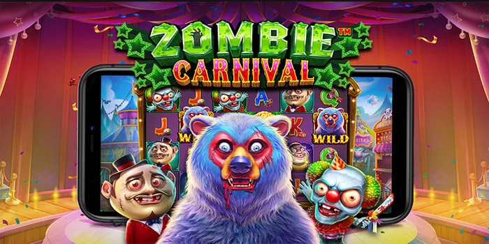 Zombie Carnival - Pertarungan Seru