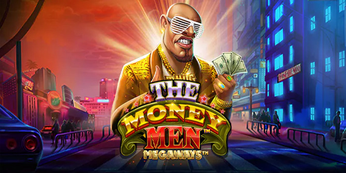 Bocoran Trik Bermain Slot The Money Men Megaways