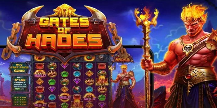 Pola Jackpot Dengan Modal Tipis Di Slot Gates of Hades
