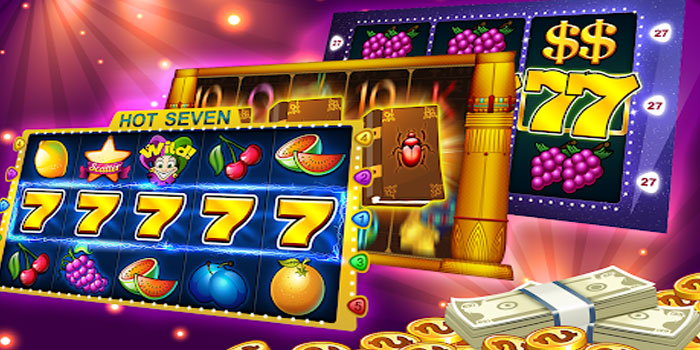Slot Online Paling Gacor Yang Wajib Dicoba Hari Ini