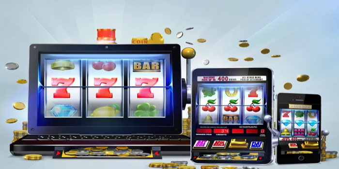 Slot Online Terpercaya Dengan Proses Deposit Cepat Dan Aman