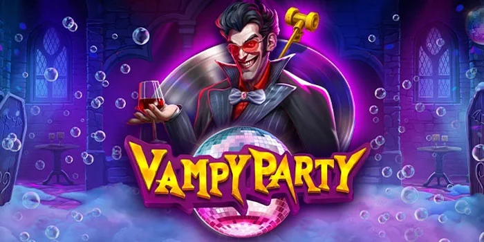 Cara Main Slot Vampy Party Dengan Teknik Pola Spin Teruji