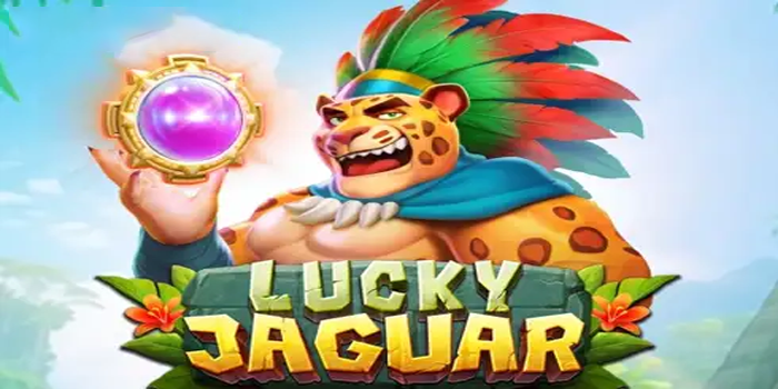 Slot Lucky Jaguar Online Dengan Bonus Harian Melimpah