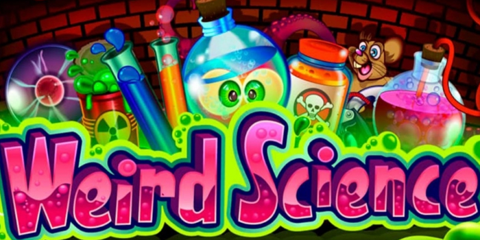 Menang Besar Dengan Cara Bermain Slot Weird Science Online