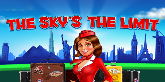 Strategi Jitu Menang Besar Bermain Slot Sky's The Limit Online