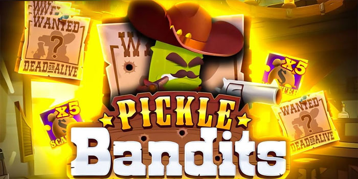 Mengungkap Rahasia Maxwin di Slot Pickle Bandits