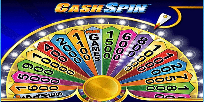 Trik Mudah Dapatkan Maxwin Di Slot Cash Spin