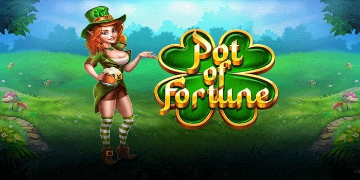Tips Dapatkan Jackpot Besar Menggiurkan Di Slot Pot of Fortune
