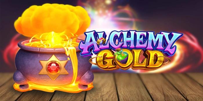 Bocoran Teknik Meraih Jackpot di Slot Alchemy Gold