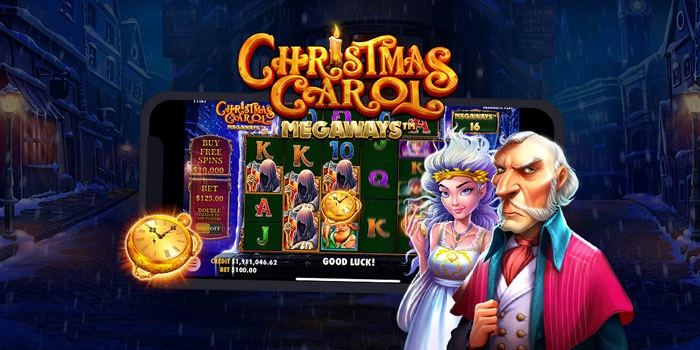 Slot Christmas Carol Megaways