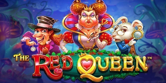 Daftar Slot Online Red Queen Dengan RTP Konsisten