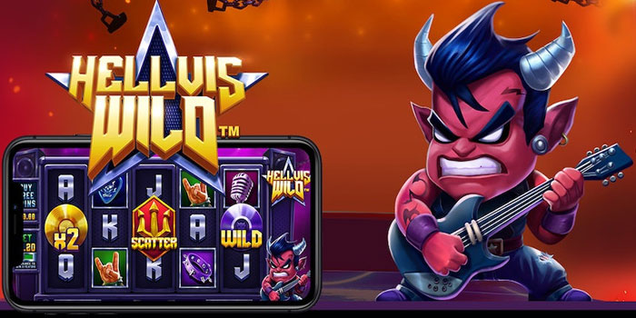 Jackpot Fantastis Slot Hellvis Wild Dengan Mudah