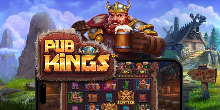 Langkah Tepat Agar Tidak Menguras Uang di Slot Pub Kings