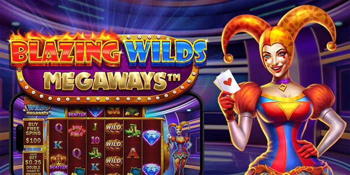 Hindari Kerugian Besar Saat Main di Slot Blazing Wilds Megaways
