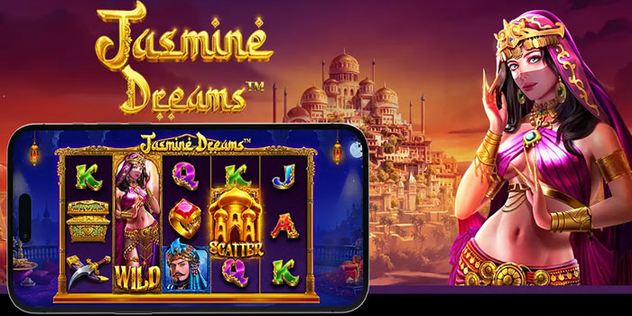 Trik Gacor Jackpot Menggoda Di Slot Jasmine Dreams