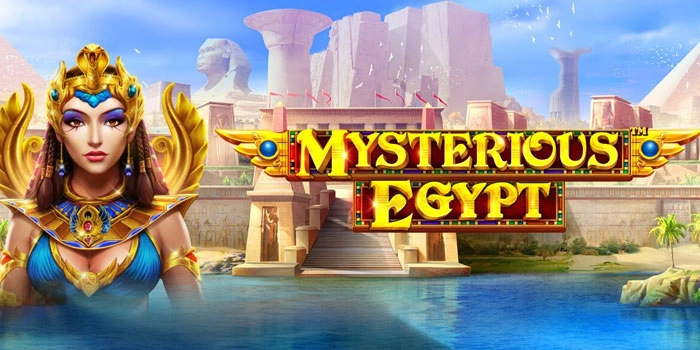 Strategi Jitu Mendapatkan Jackpot Di Slot Mysterious Egypt