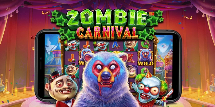 Trik Pola Taruhan Aman Untuk Slot Zombie Carnival Trik Pola Taruhan Aman Untuk Slot Zombie Carnival