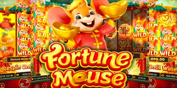 Teknik Memilih Game Slot Fortune Mouse Berdasarkan Pola Pembayaran
