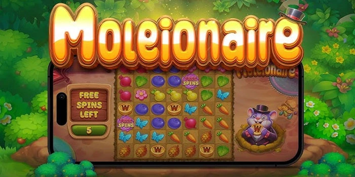 Optimalisasi Taruhan Untuk Jackpot Di Slot Moleionaire