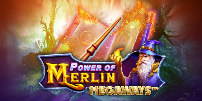 Bocoran Waktu Emas Bermain Slot Power Of Merlin Megaways
