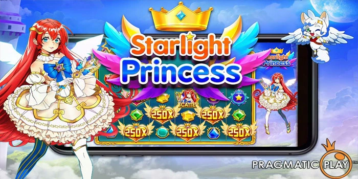 Aura Bintang yang Memukau di Slot Starlight Princess
