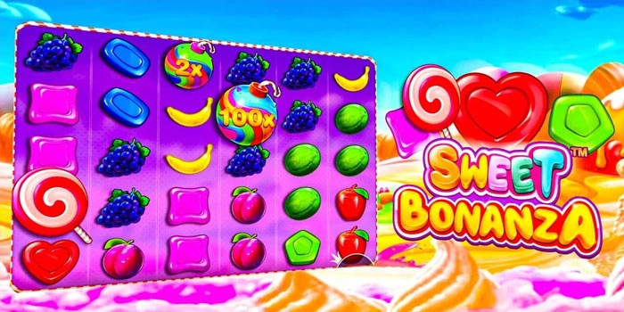 Putaran Manis Penuh Kejutan dalam Slot Sweet Bonanza
