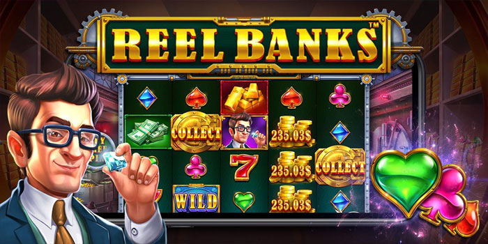Rahasia Terbaru Mendapatkan Jackpot Di Slot Reel Banks Rahasia Terbaru Mendapatkan Jackpot Di Slot Reel Banks