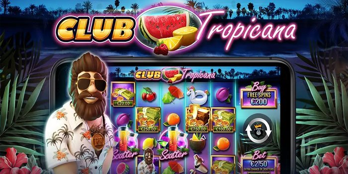 Cara Efektif Meningkatkan Peluang Menang Di Slot Club Tropicana Cara Efektif Meningkatkan Peluang Menang Di Slot Club Tropicana