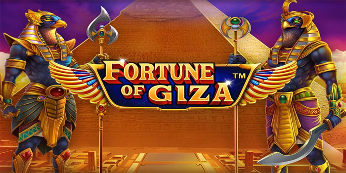 Trik Meraih Kemenangan Besar di Slot Fortune of Giza Trik Meraih Kemenangan Besar di Slot Fortune of Giza