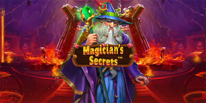 Panduan Menang Jackpot di Slot Magician’s Secrets Panduan Menang Jackpot di Slot Magician’s Secrets