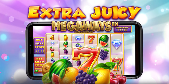 Strategi Sukses Menang Besar di Slot Extra Juicy Megaways Strategi Sukses Menang Besar di Slot Extra Juicy Megaways