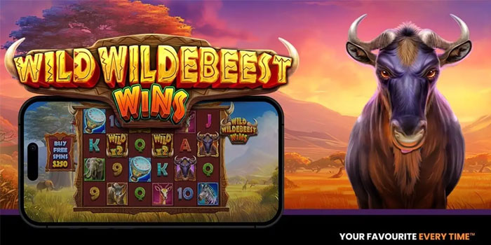 Panduan-Cerdas-Raih-Kemenangan-Maksimal-Wild-Wildebeest-Wins