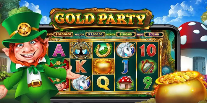 Teknik Jitu Dijamin Jackpot Dalam Bermain Slot Gold Party Teknik Jitu Dijamin Jackpot Dalam Bermain Slot Gold Party