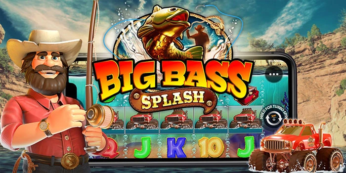 Cara Mudah Mendapatkan Jackpot di Slot Big Bass Splash