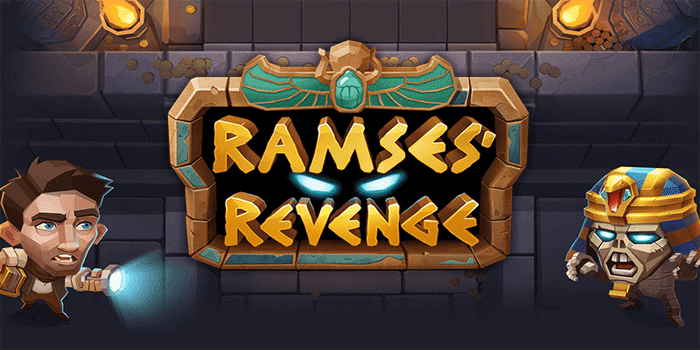 Strategi Efektif Main Slot Ramses Revenge Untuk Maxwin Besar
